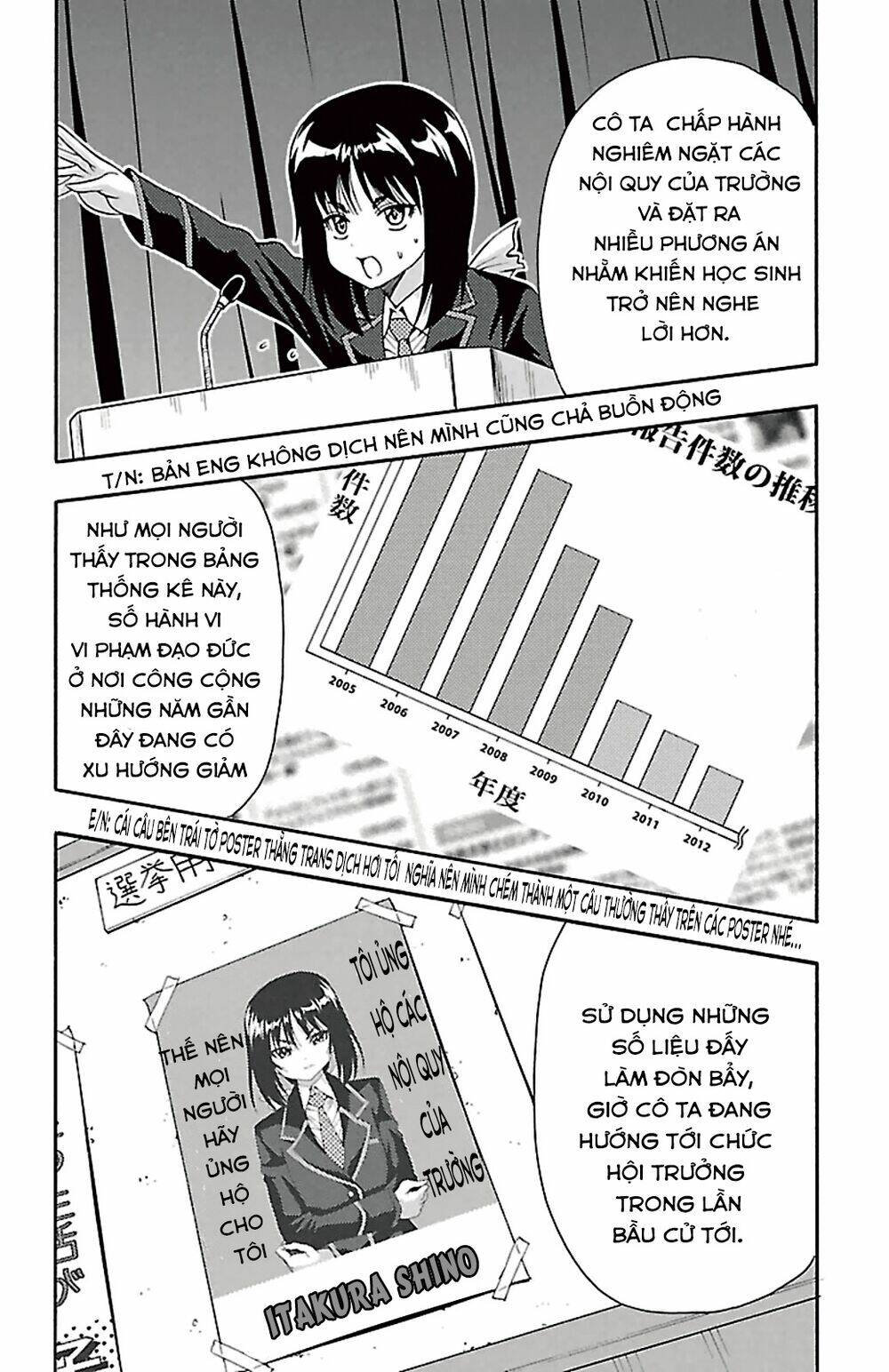 kimiiro focus-new chapter 39 6