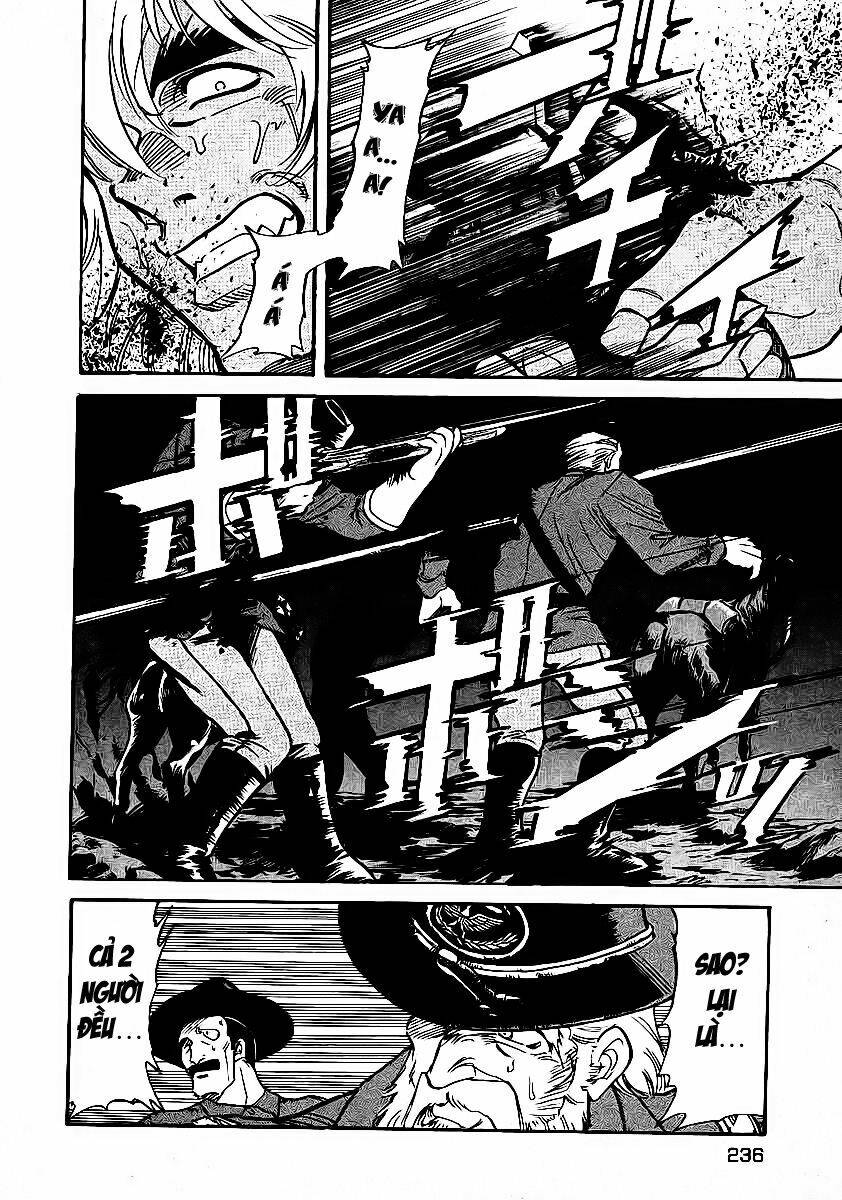 red living on the edge - người da đỏ lang thang chapter 15 8