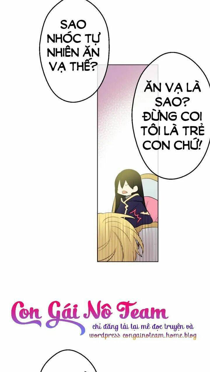 một ngày nọ ta trở thành công chúa chapter 19 55