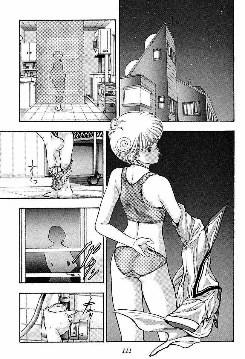 amano ai - bạn gái trong tivi chapter 66 8