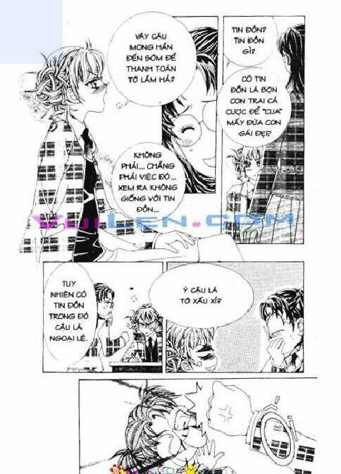 ánh nắng chói chang chapter 1 133