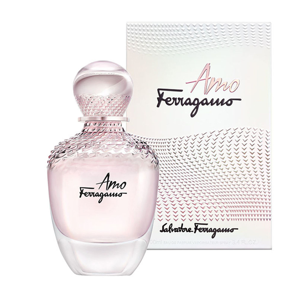 Nước Hoa Nữ Salvatore Ferragamo Amo Ferragamo - Eau De Parfum (100ml)