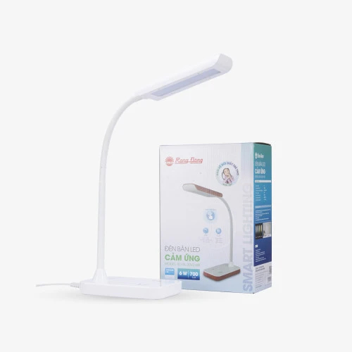 Đèn bàn LED cảm ứng RD-RL-20V2.LED 6W - Màu ngẫu nhiên