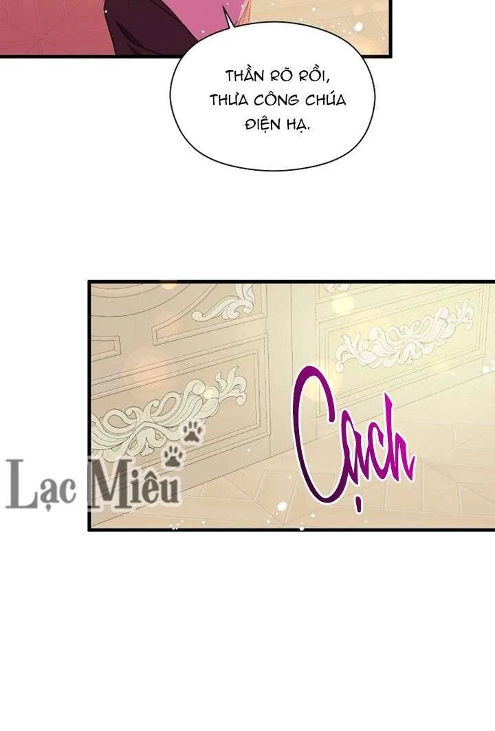 tôi không cố ý quyến rũ nam chính đâu! chapter 40 34