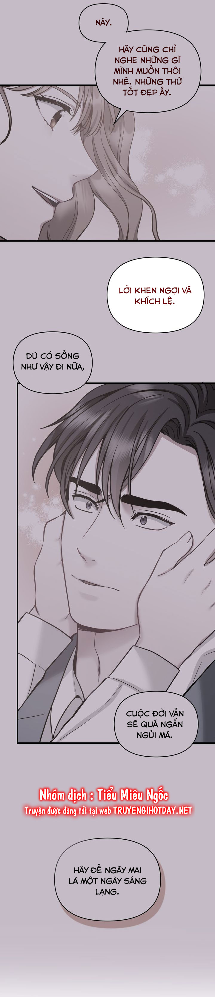 ngày mai chỉ có một lần chapter 21 8