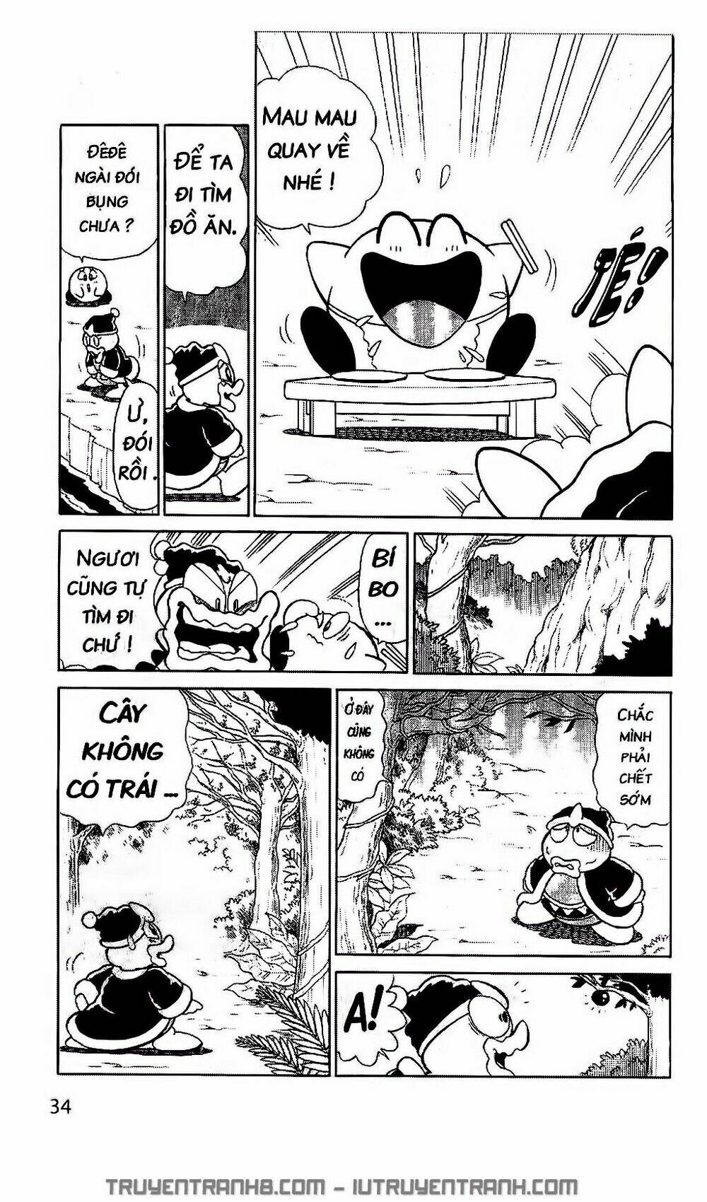 ngôi sao kabi chapter 20 11