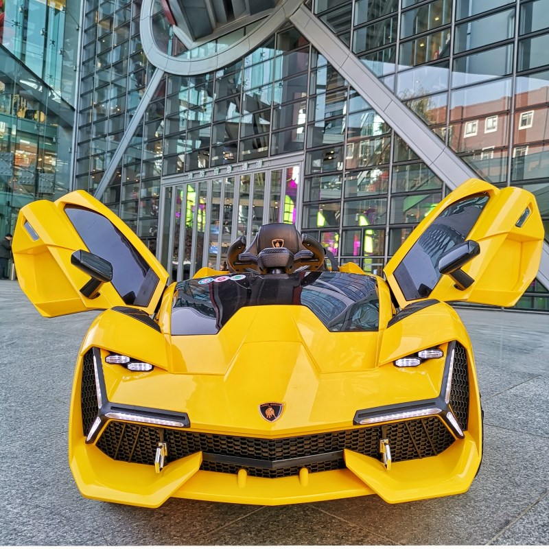 Xe ô tô điện thể thao Lamborghini BABY PLAZA NEL-603