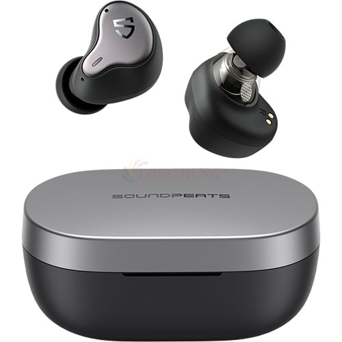 Tai nghe Bluetooth True Wireless Soundpeats H1 - Hàng chính hãng