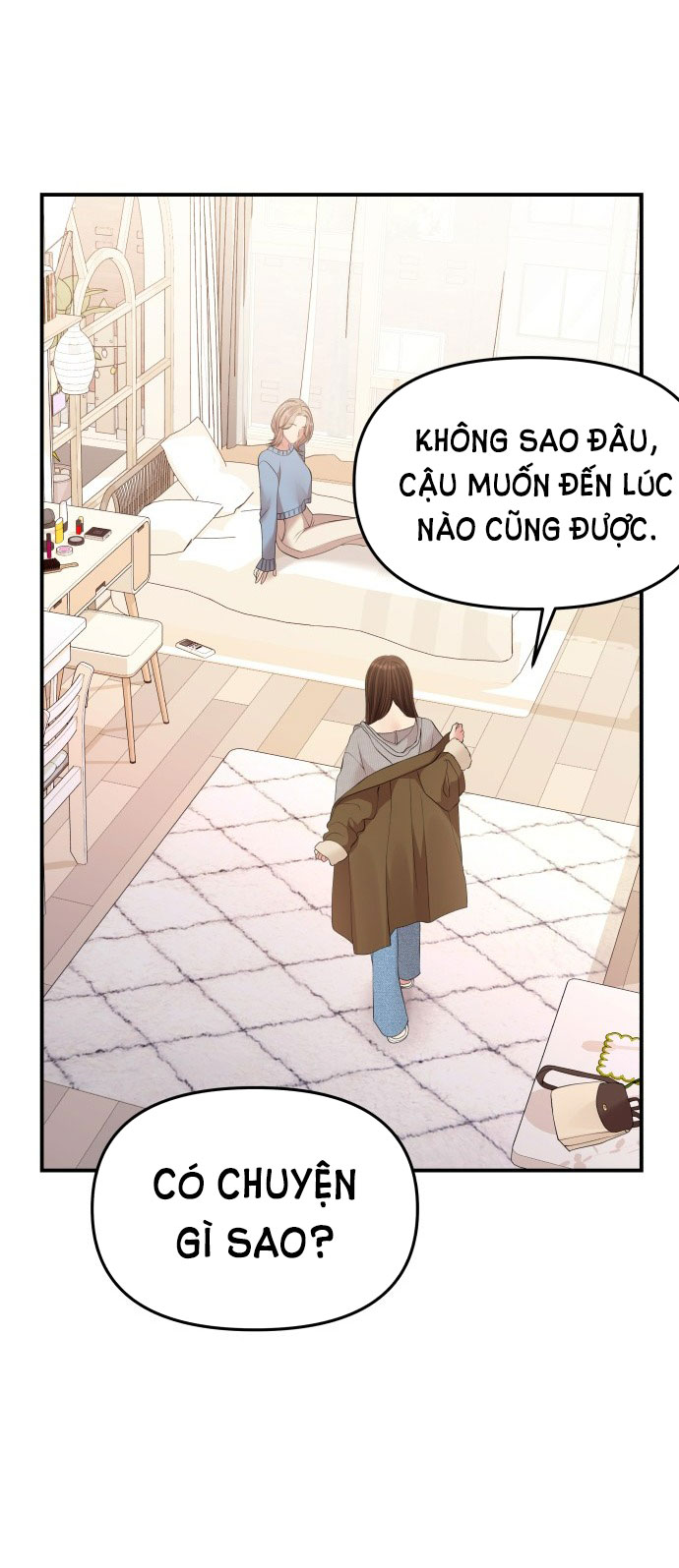 gửi em người đánh cắp những vì sao - to you who swallowed a star chapter 133.2 17