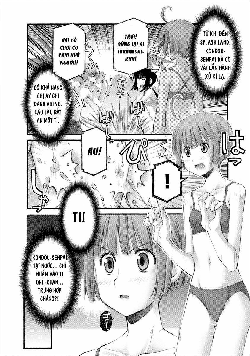 oniichan no koto nanka zenzen suki ja nai n da kara ne!! chapter 31 7
