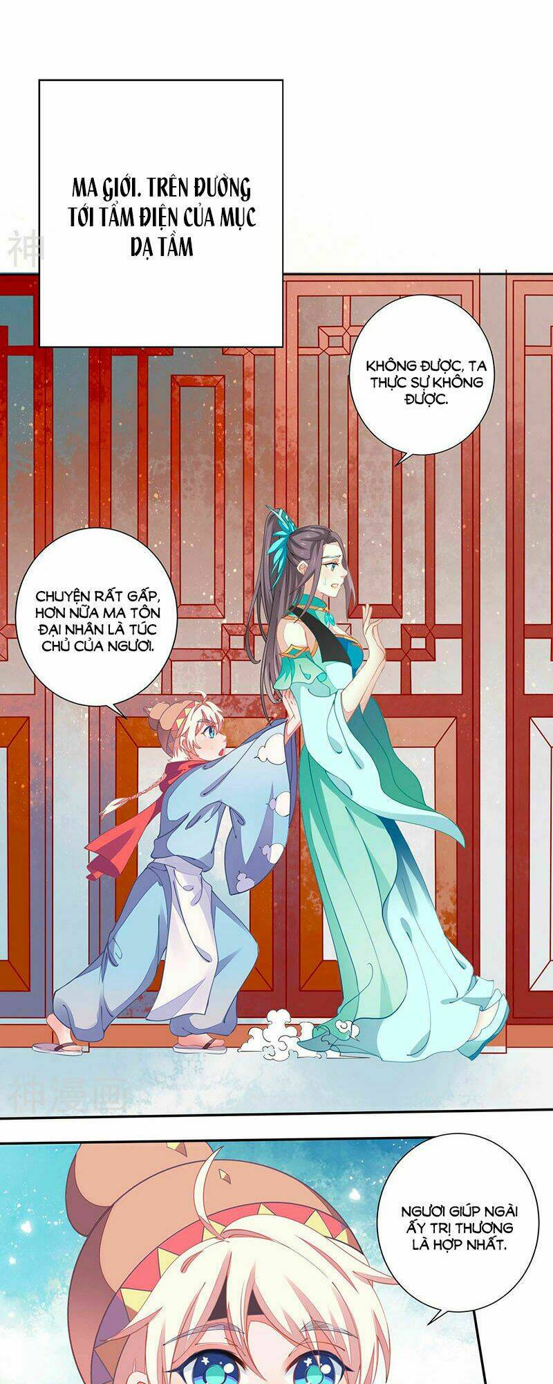 tay phải của bản tọa thành tinh rồi chapter 26 4