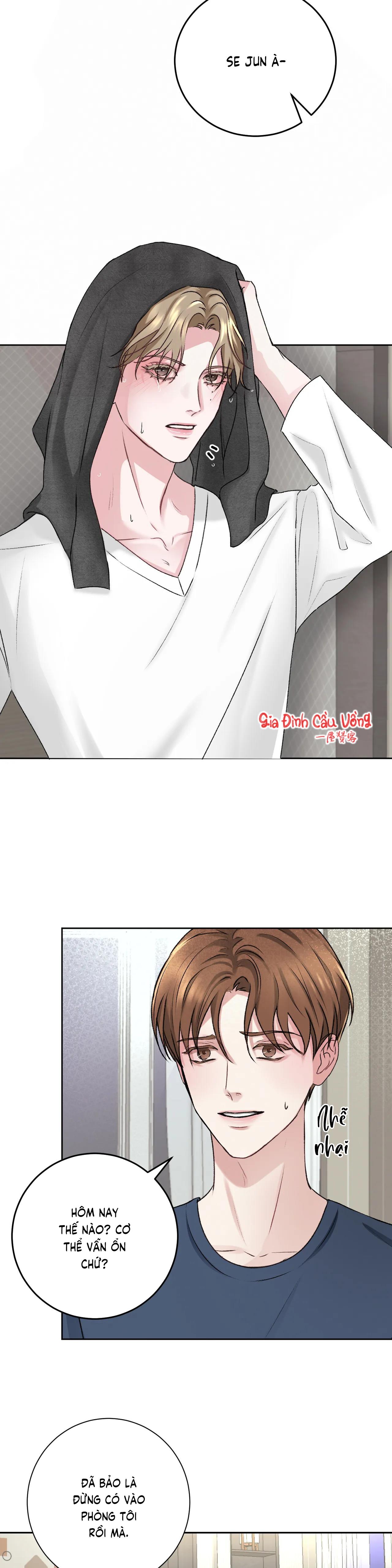 con nuôi bất đắc dĩ chapter 1 17