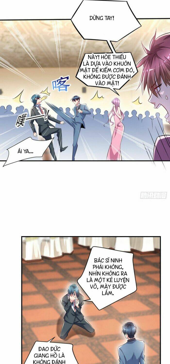 mở phòng khám tại tu tiên giới chapter 55 16