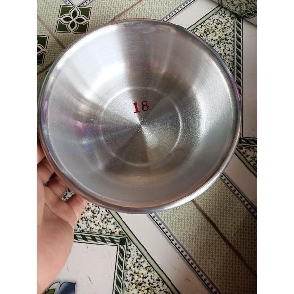 thau nhôm Tân Đức Thành đk 18cm