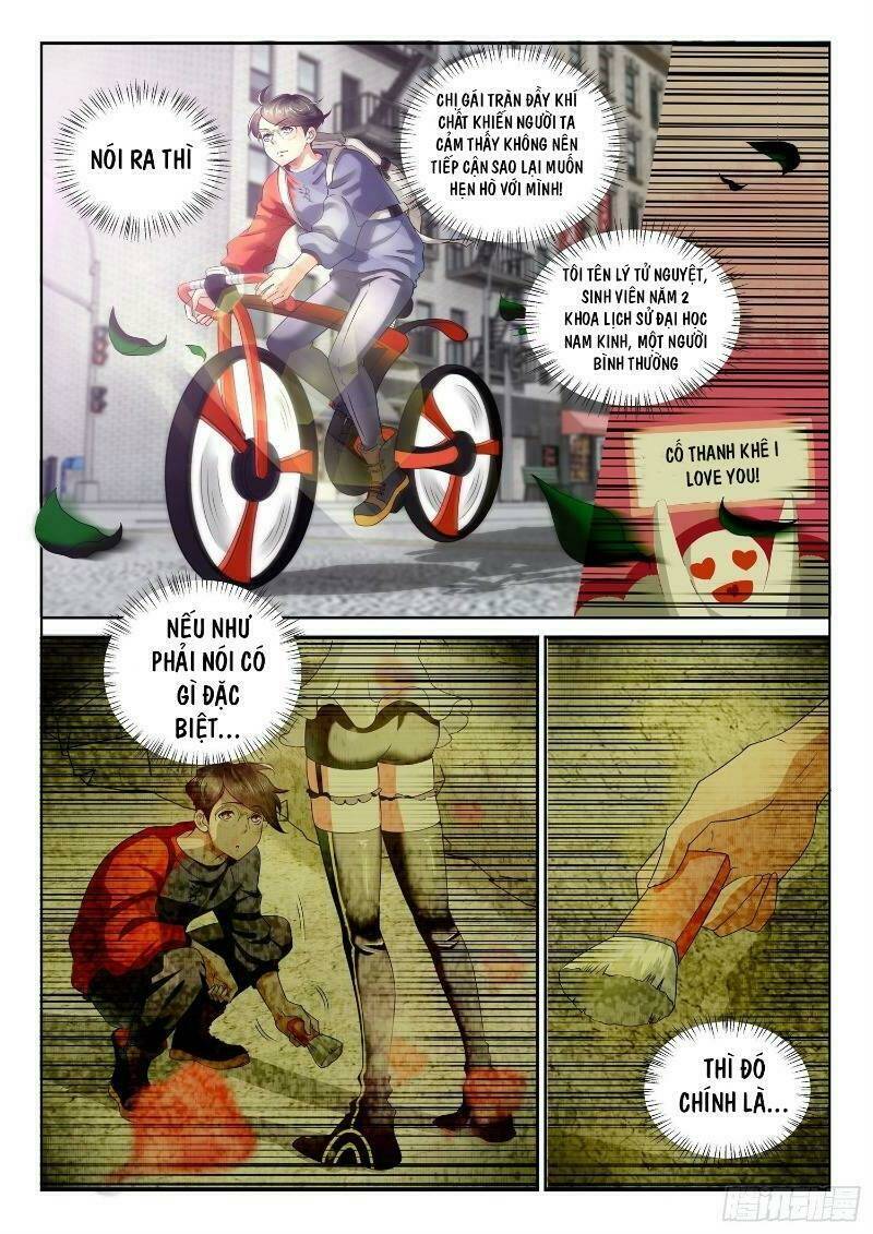 ai nói ta là đại lão? chapter 1 2