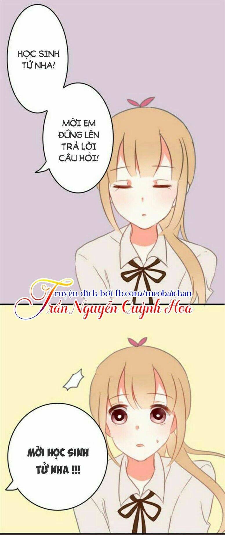 dạy kèm sau giờ học chapter 1 1