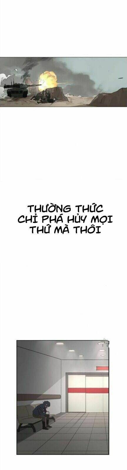 võ sĩ - the boxer chapter 67 34