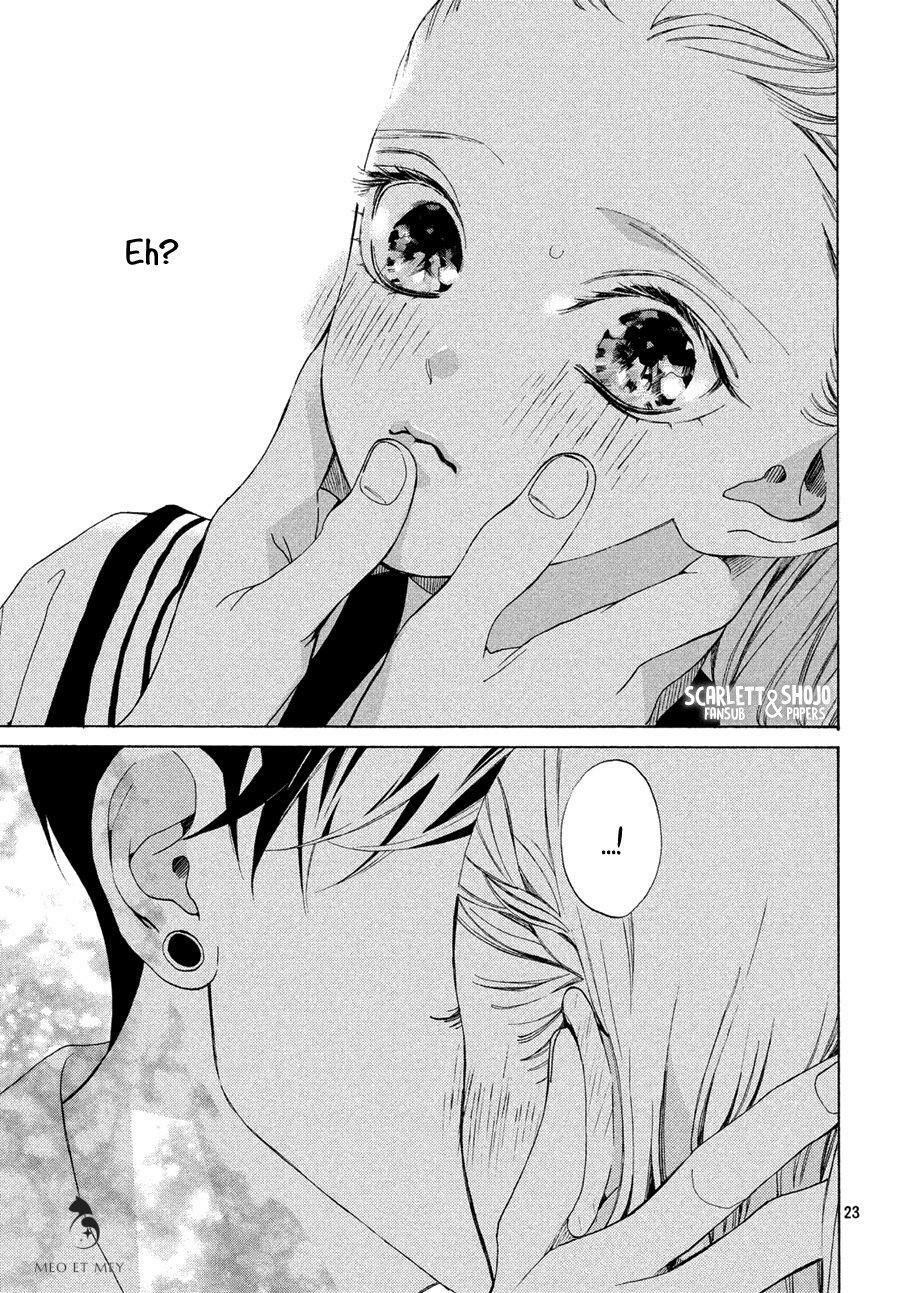 ojou to banken -kun chapter 15 23