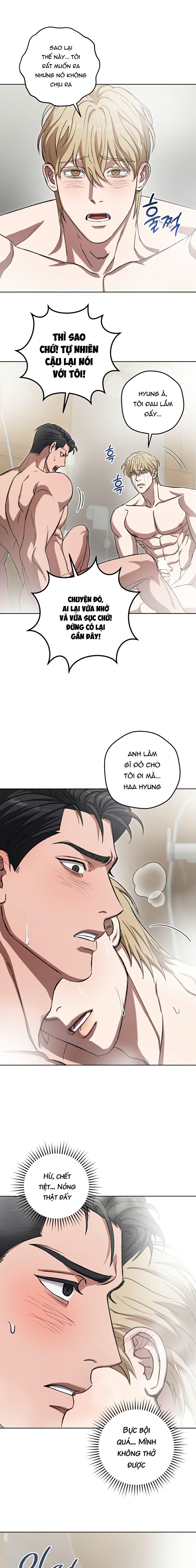 em bé đáng sợ chapter 5 14