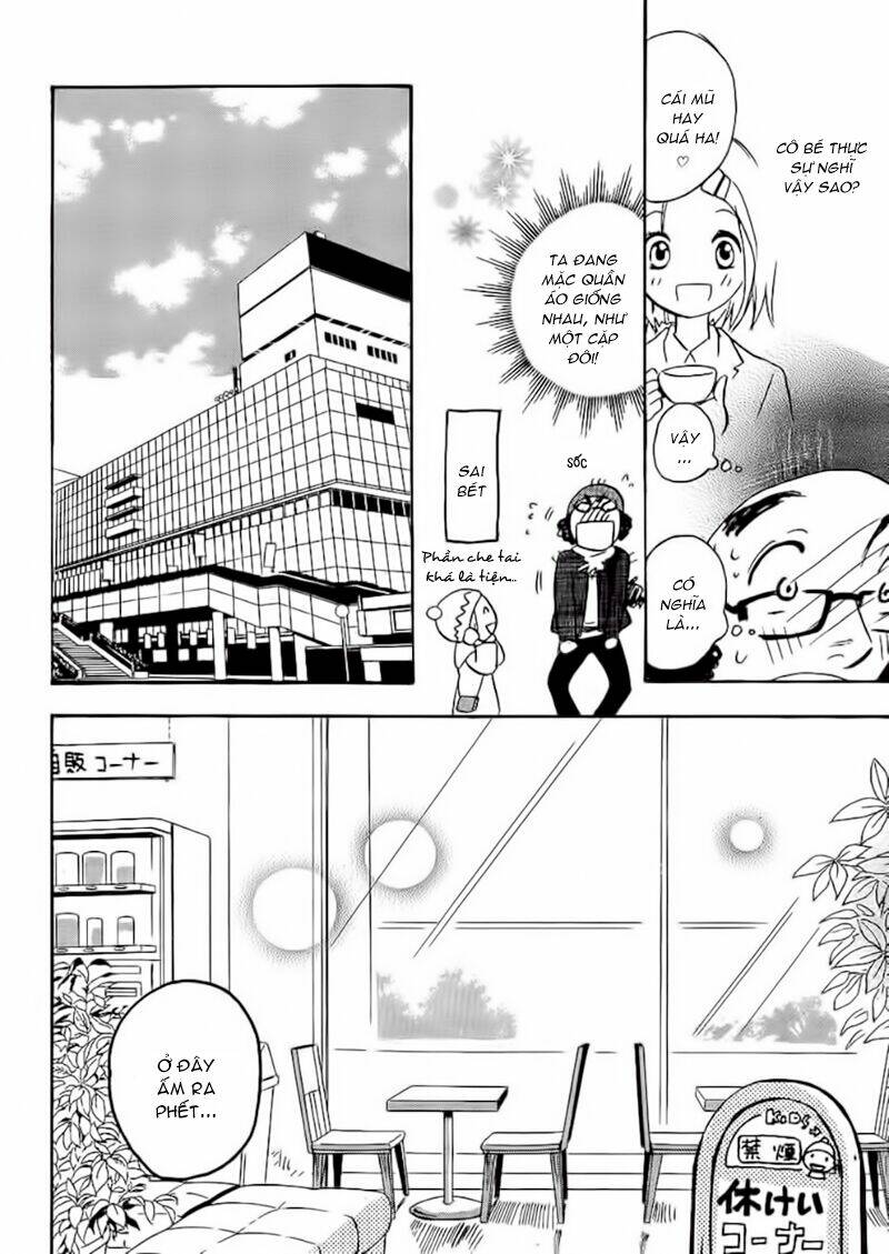 miman renai chapter 9 14