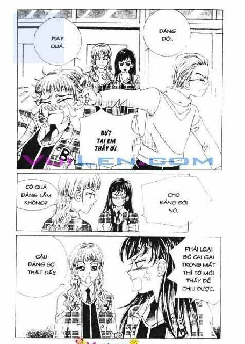 ánh nắng chói chang chapter 4 108