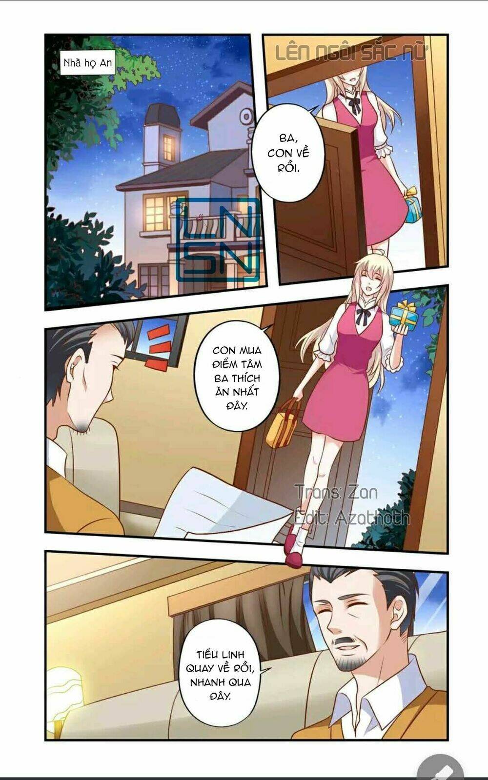 nhất chỉ sủng hôn chapter 27 2