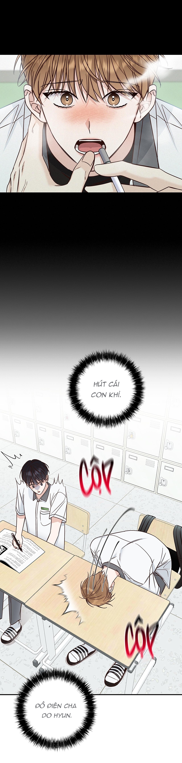 mùa hạ chapter 14 5