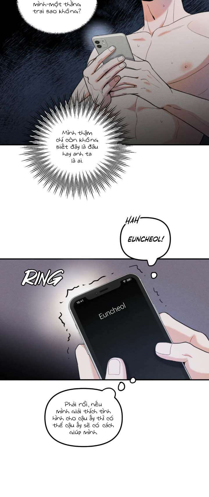 tuyển tập khu chung cư gwanggong – gwanggong apartment complex chapter 27 6