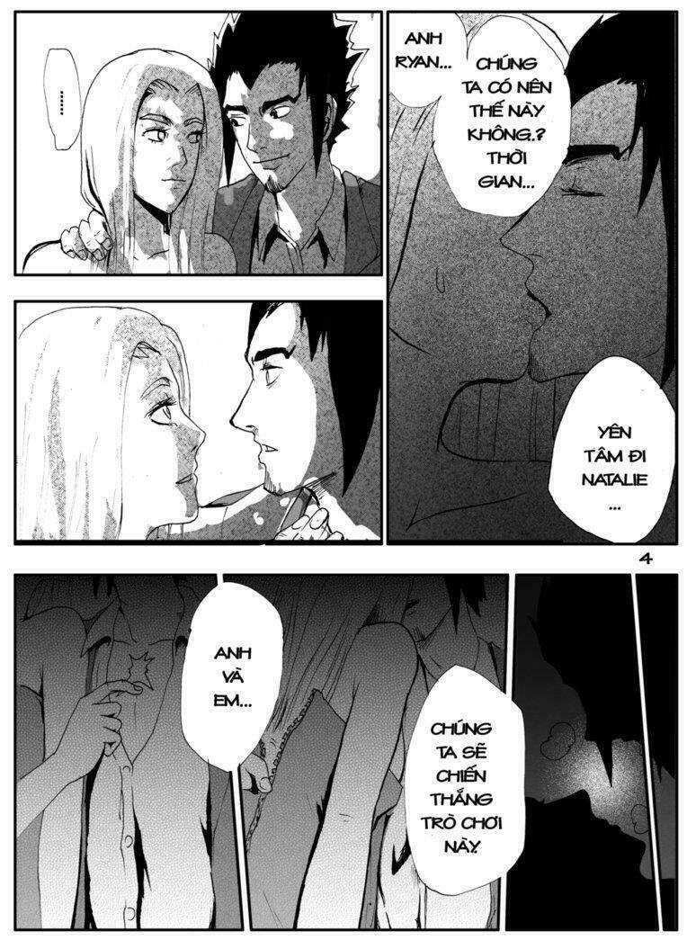 survival game: the antidote chapter 6 2