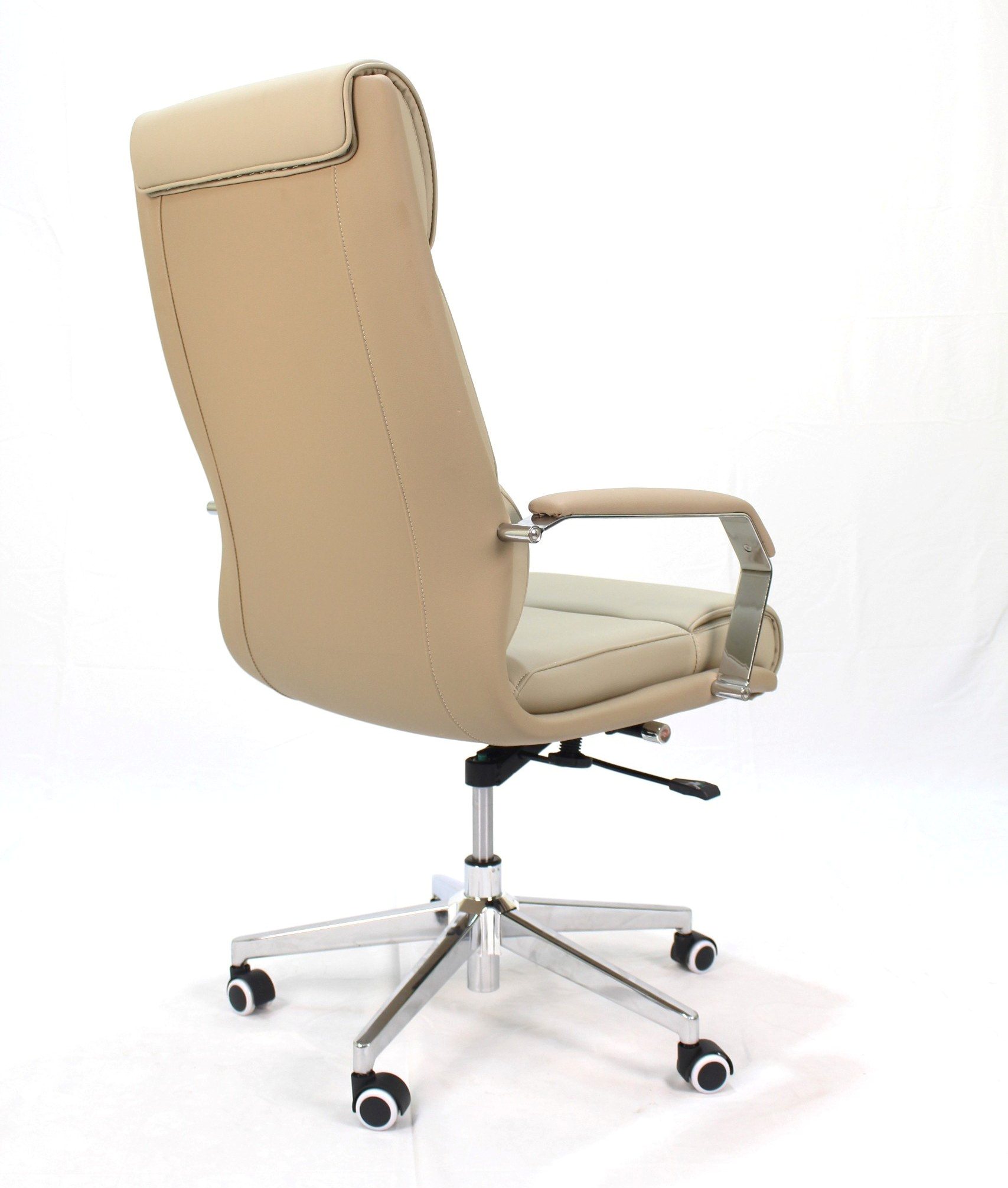 Ghế xoay văn phòng da hiện đại LB097