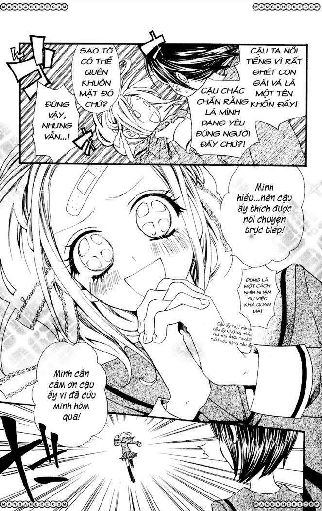 hot milk (one shot) chapter 1 11