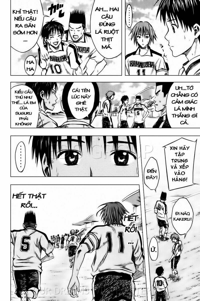 kỵ sĩ trong vòng cấm chapter 17 9