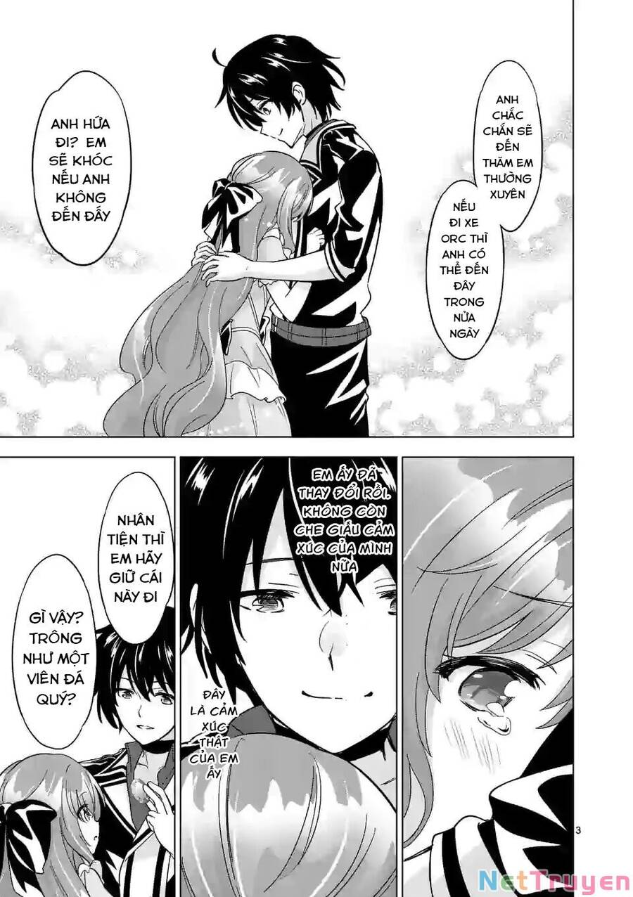 shijou saikyou ouku-san no tanoshii tanetsuke harem uzukuri chapter 64 3