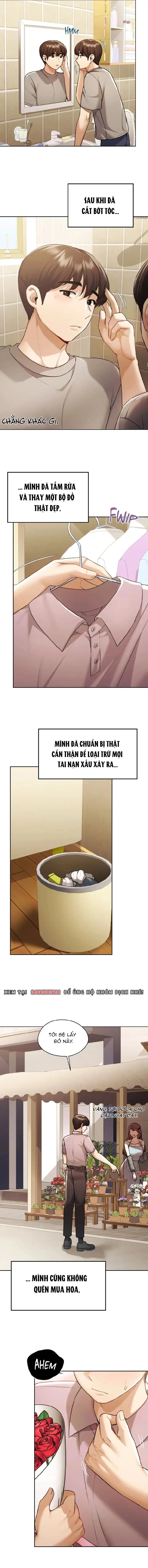 kể từ hôm nay, bias của tôi là… chapter 17 7