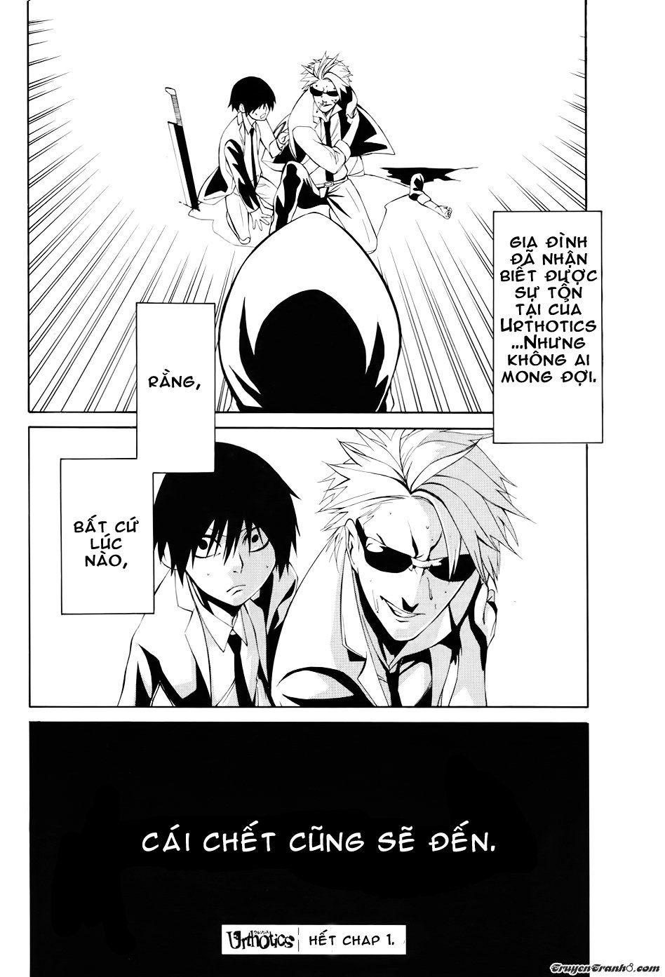 urthotics chapter 1 43