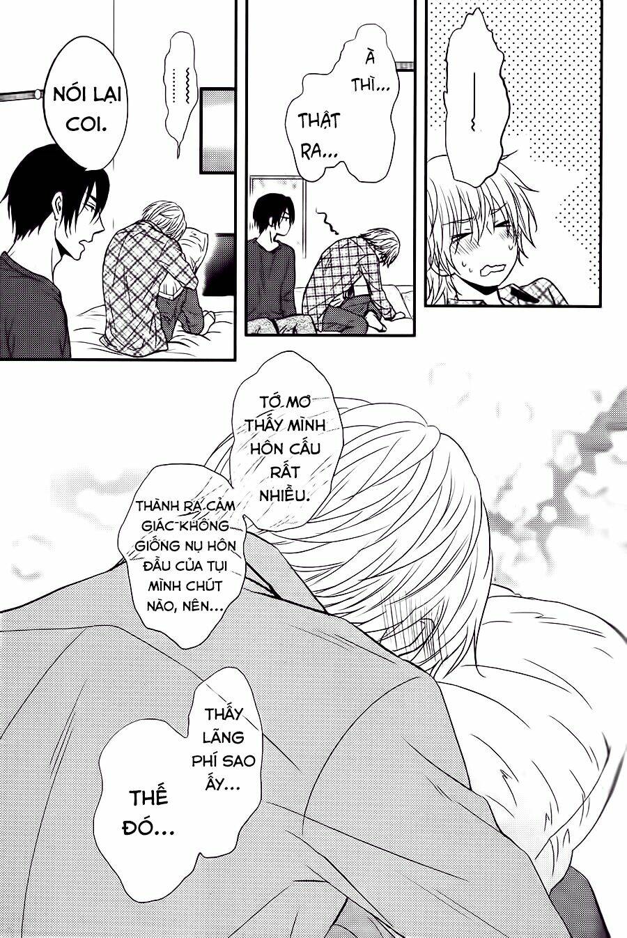 kitto kiss o suru toki chapter 6 15