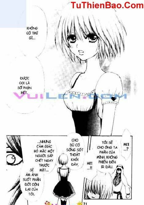 chàng quản gia của bé mei chapter 11 70