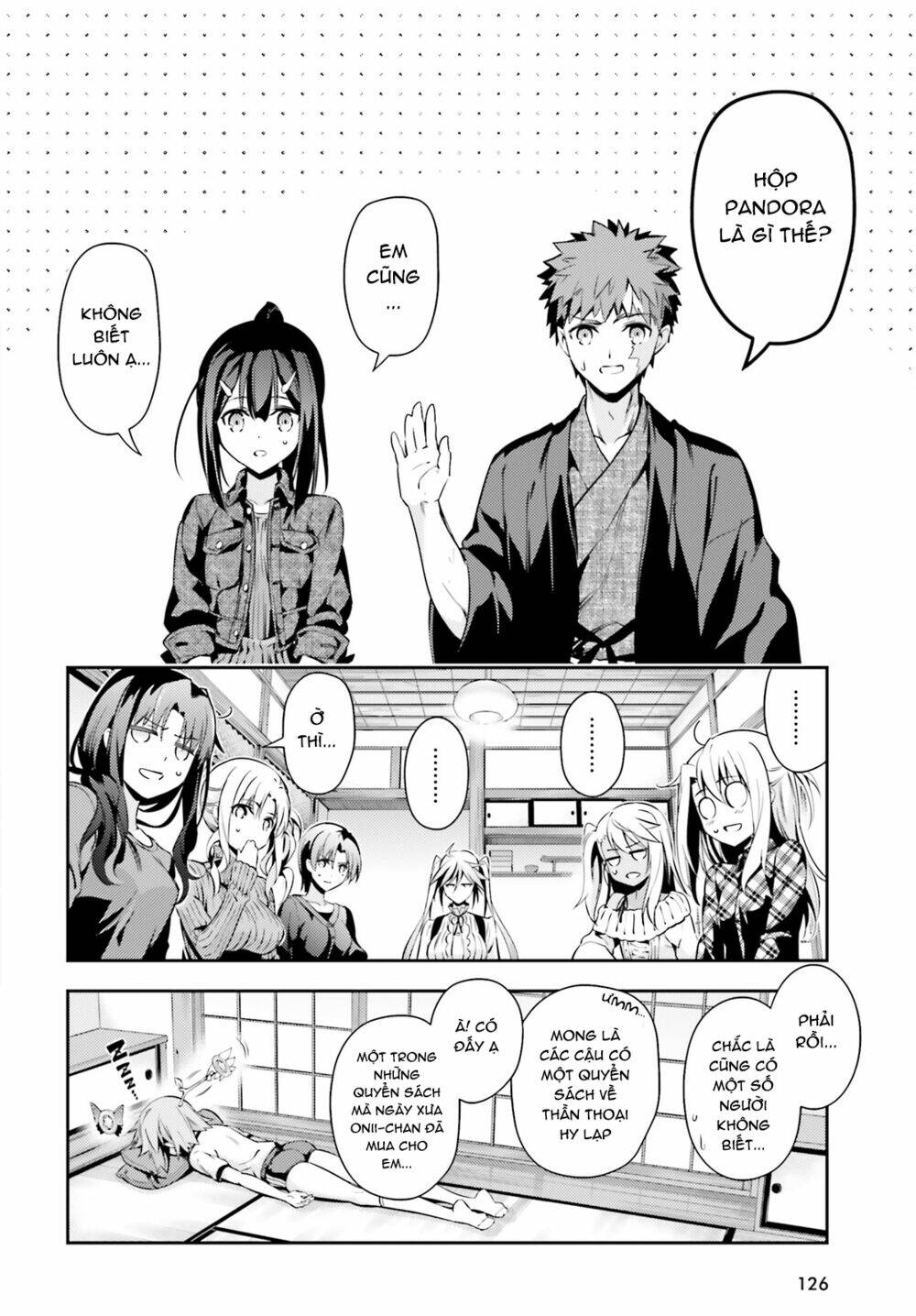 fate/kaleid liner prisma illya drei! chapter 44 20