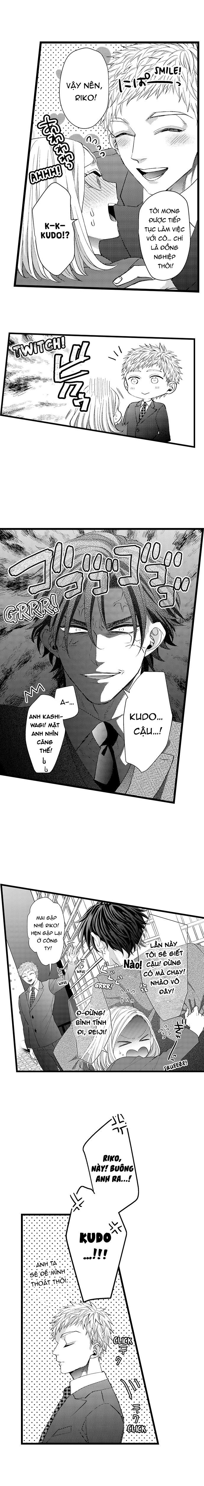 ác quỷ trong bộ com lê (full) chapter 21.1 3