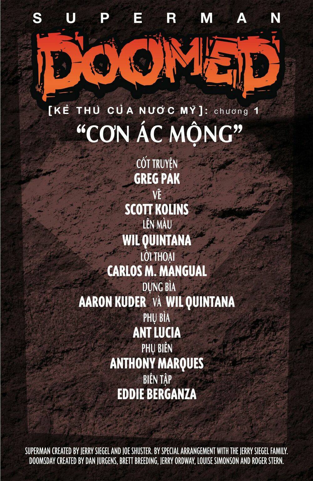 superman: doomed chapter 6 3