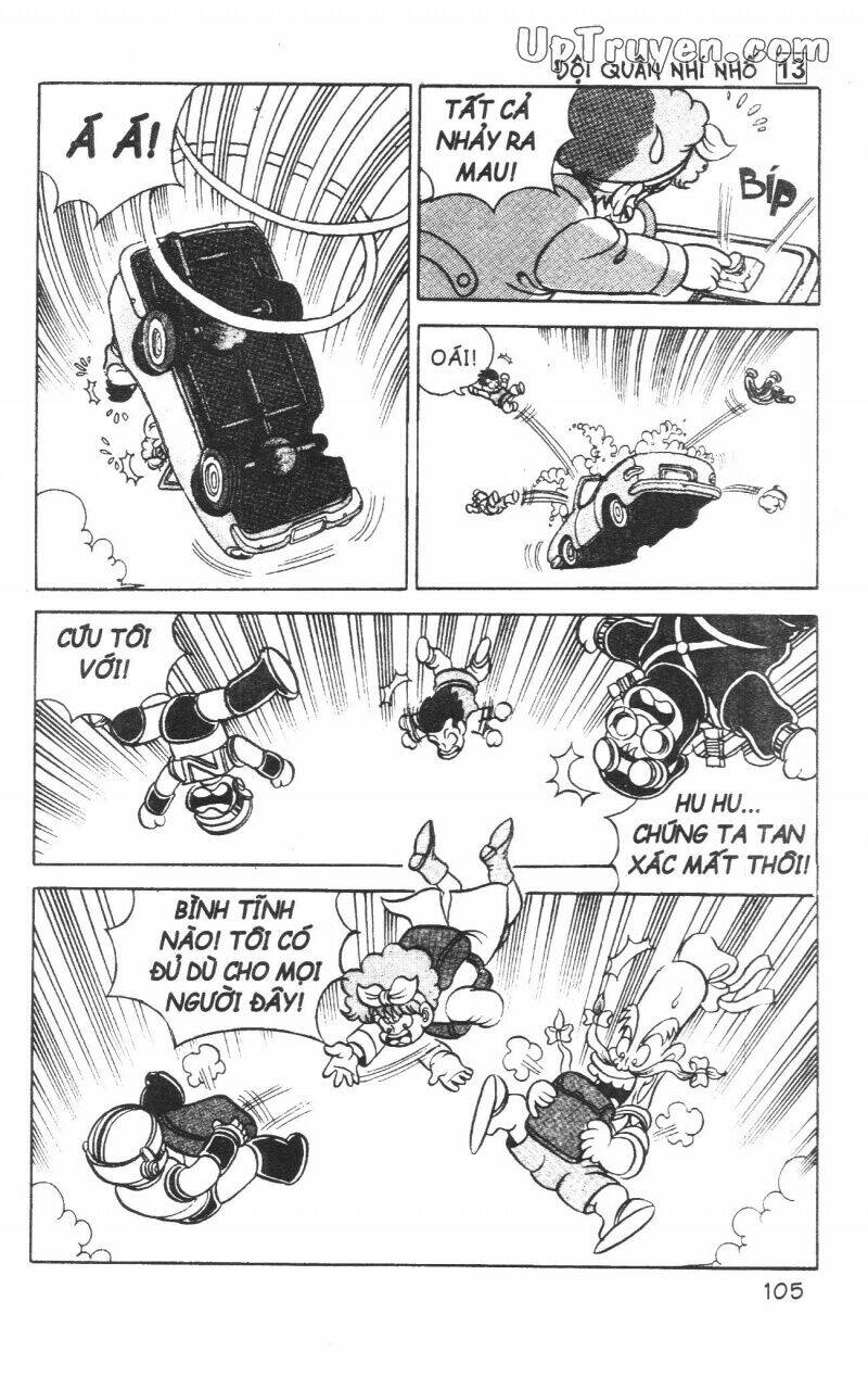 đội quân nhí nhố chapter 13 107