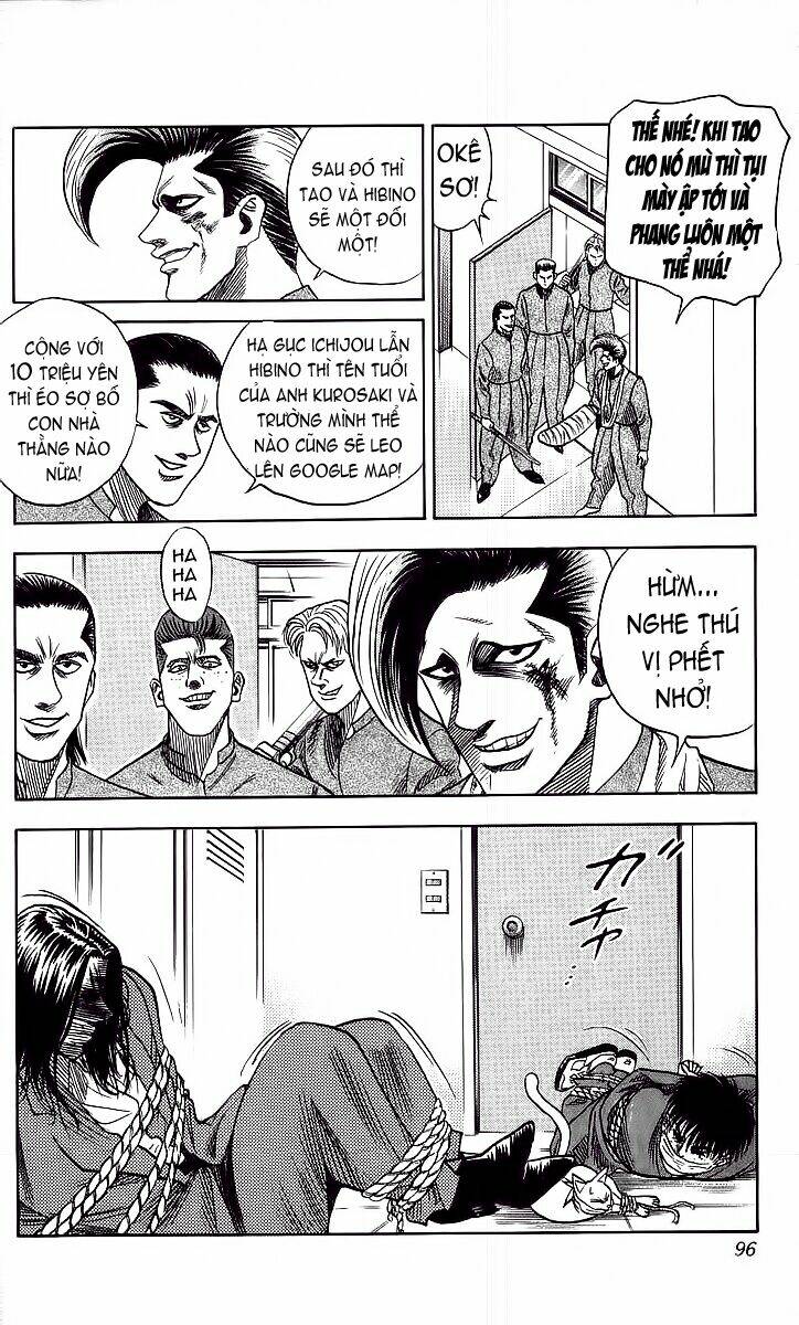 hareluya chapter 93 10