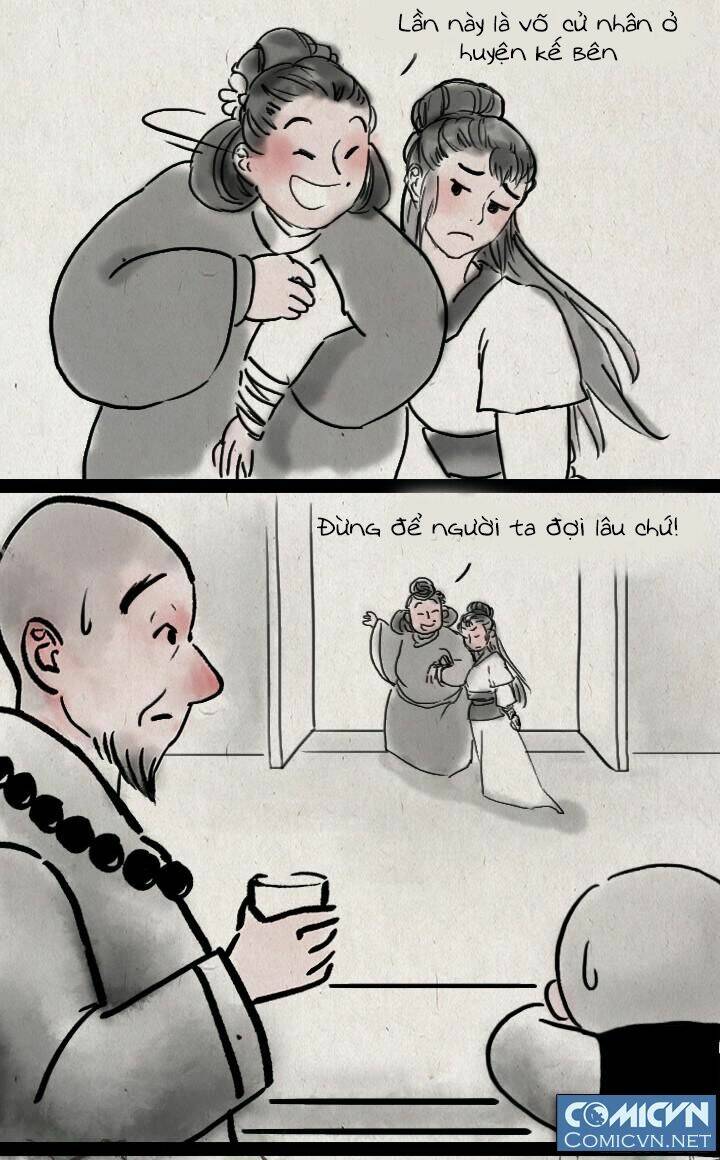 nhất thiền tiểu hòa thượng chapter 41 17
