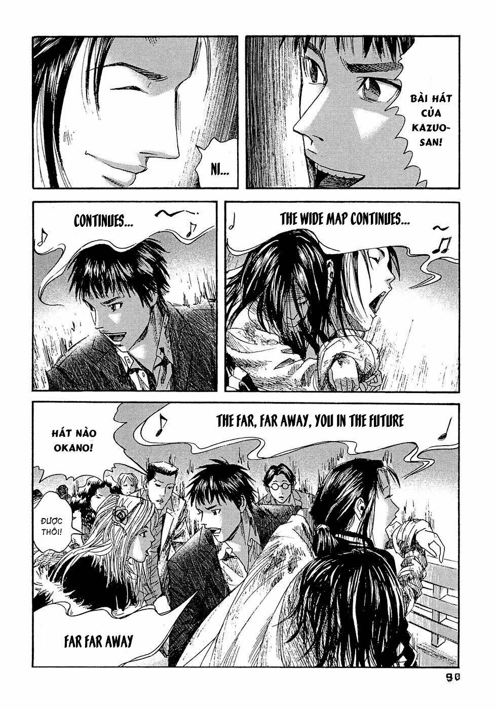 kanojo wo mamoru 51 no houhou chapter 14 16