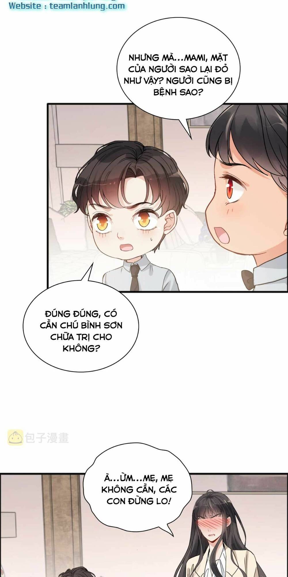 cô vợ hợp đồng bỏ trốn của tổng giám đốc chapter 446 27