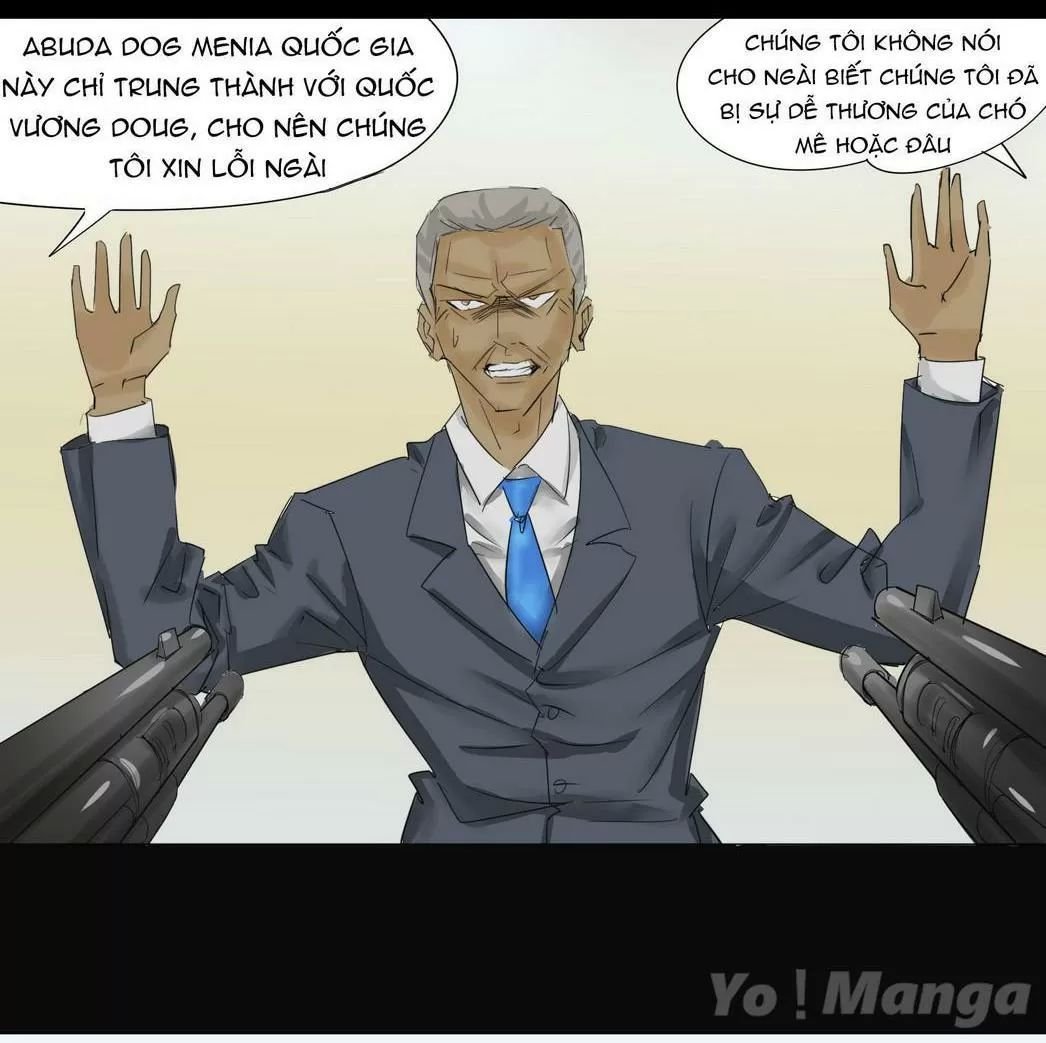 một con chó chapter 37 4