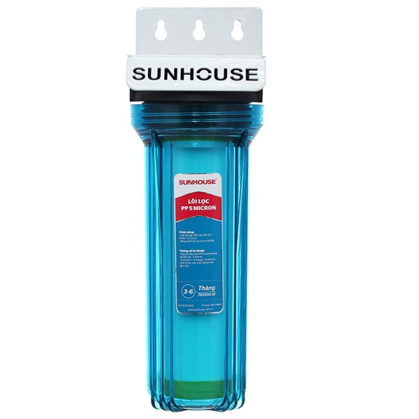 Cốc lọc đầu nguồn Sunhouse SHA-WF001