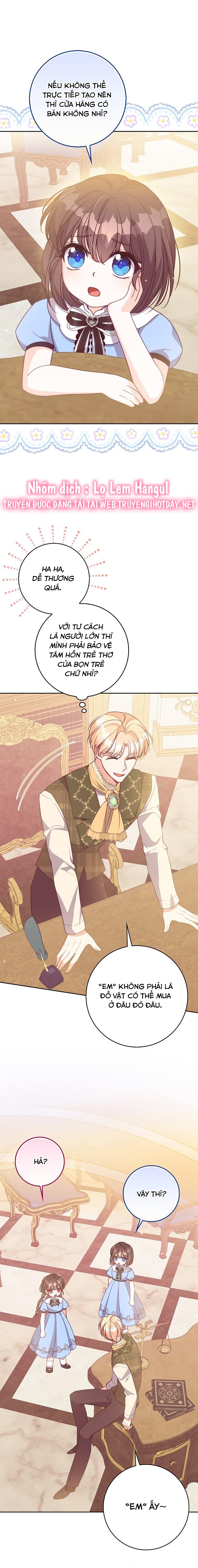 em gái cưng của đại công tước phản diện chapter 126 11