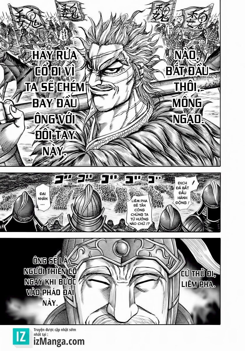 kingdom - vương giả thiên hạ chapter 227 10