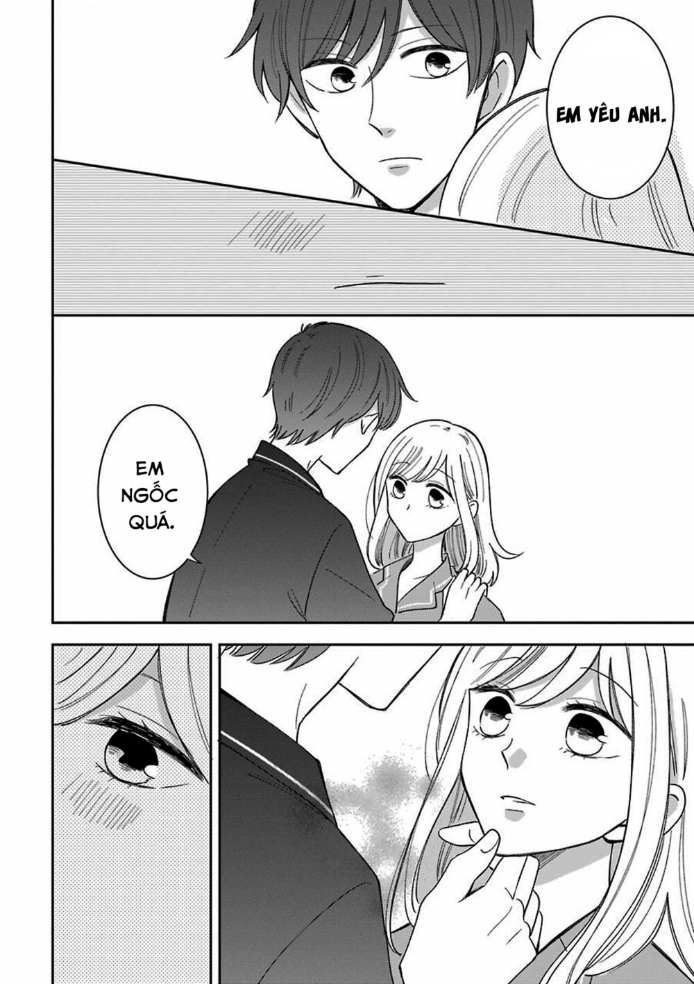 tsun-ama na kareshi chapter 43.5 6